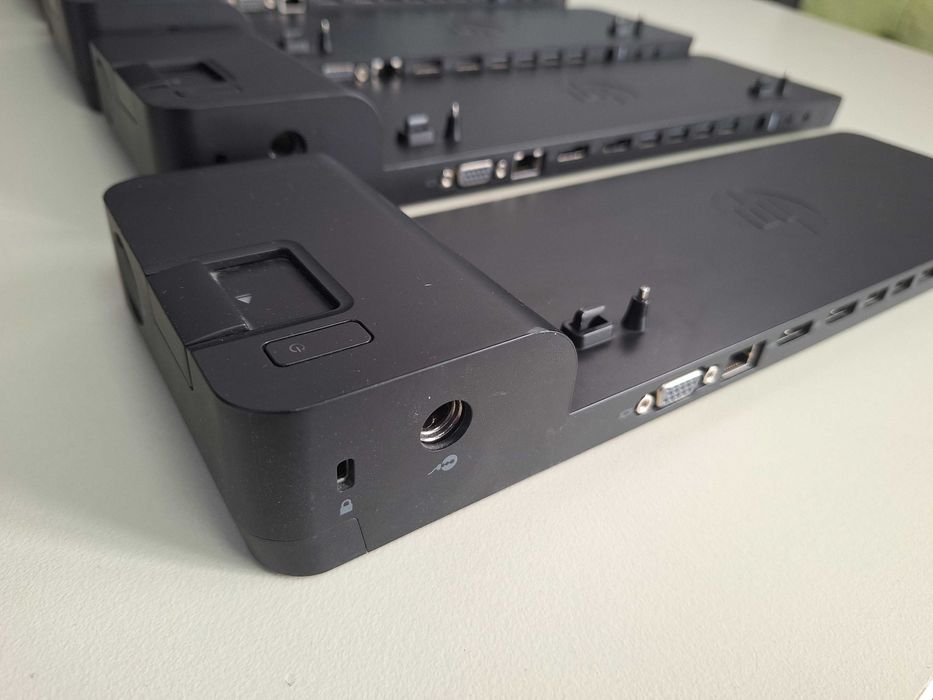 HP Hewlett Packard ULTRASLIM docking station 2013 D9Y32AA D9Y32AA#ABA