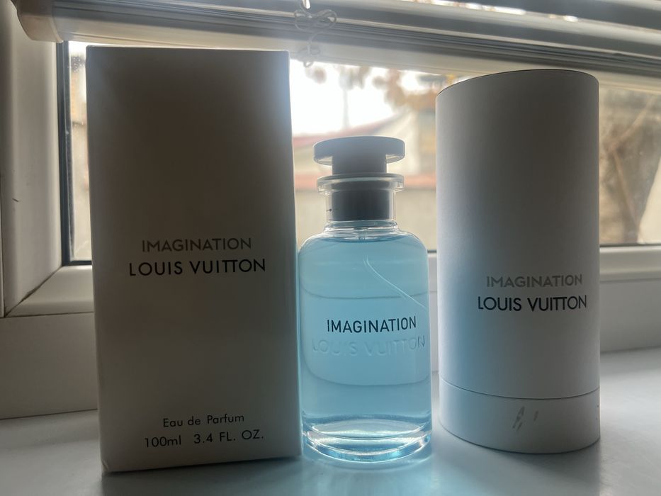 Imagination Luis Vitton