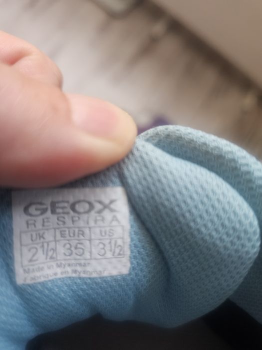 Geox зимни 35 номер