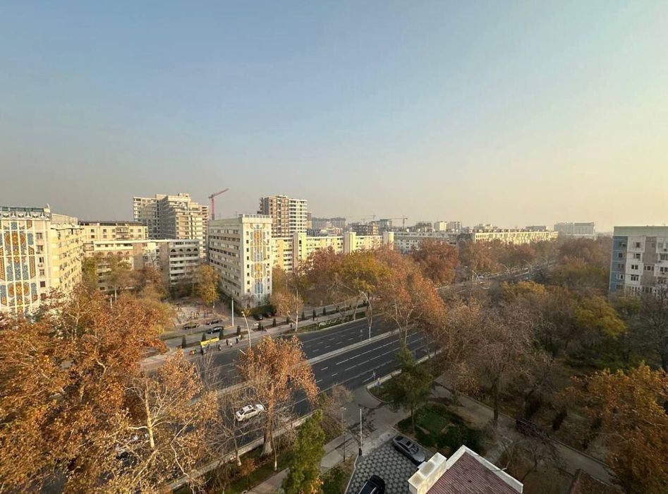 Продаётся 3/8/10 квартира в ЖК Узбегим, Яккасарайский р-н