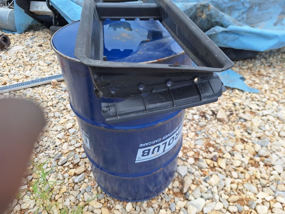 Въздуховод за BMW X1 f48 2020