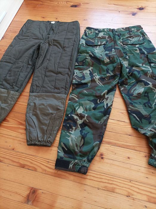 Зимно долниште сас подплата