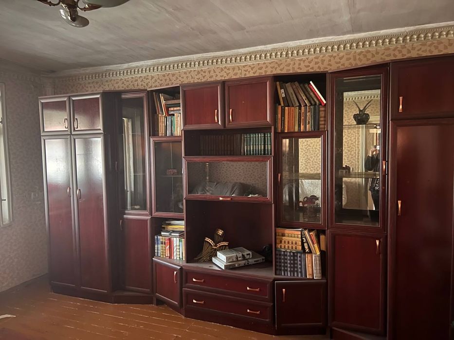 Стенка в гостиную