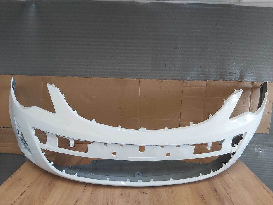 Bara Fata Opel Corsa D FaceLift An 2011-2015 (Z474 (Alb))