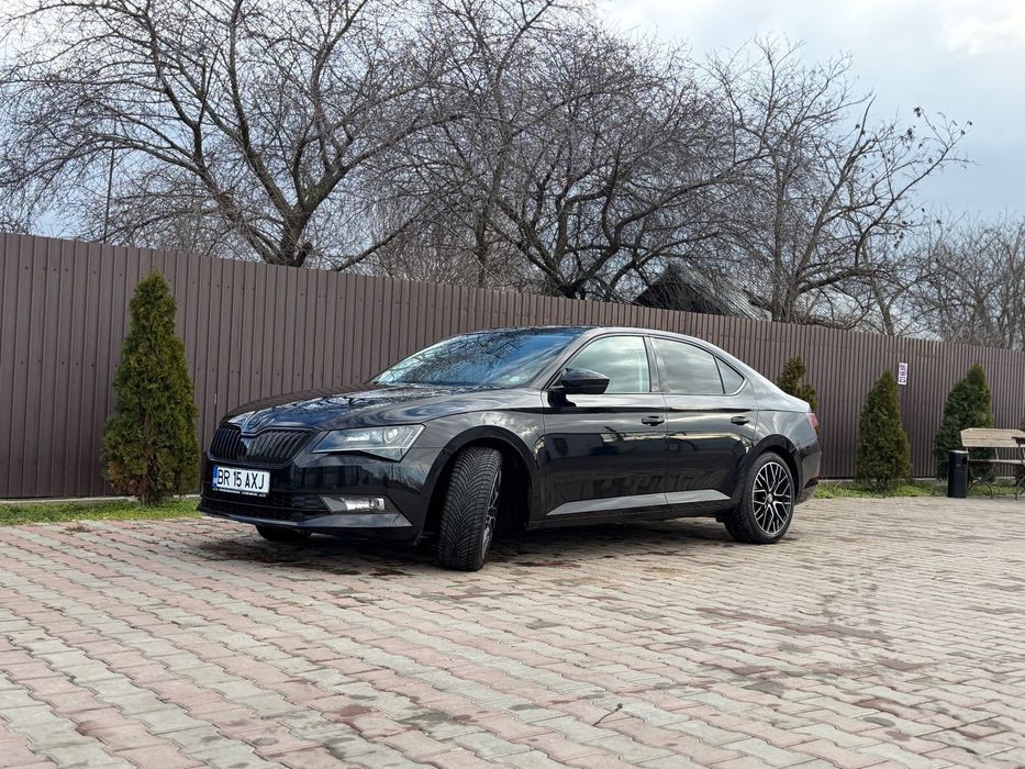 Skoda Superb Primul propietar RO