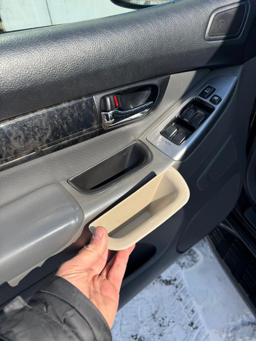 Кормашки Тойота Прадо 120