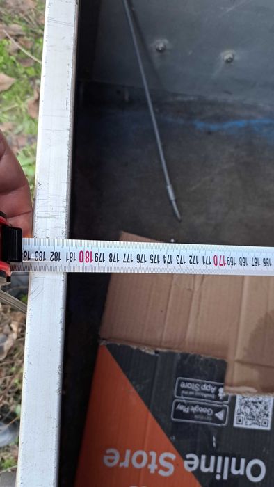 Продавам ремарке за автомобил