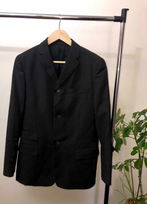 Sacou Dolce&Gabbana negru pentru barbati