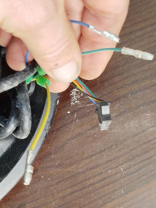 Нов мотор двигател за електрически скутер тротинетка 12 цола