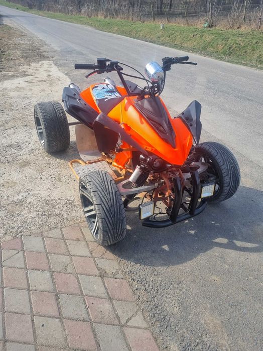 Atv jinling 250cc