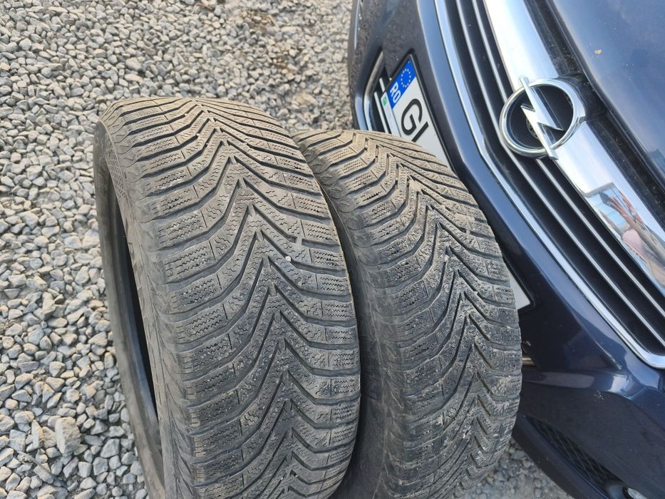 Anvelope 205/55 R16  iarna și vara, Continental, Nokian, Dunlop