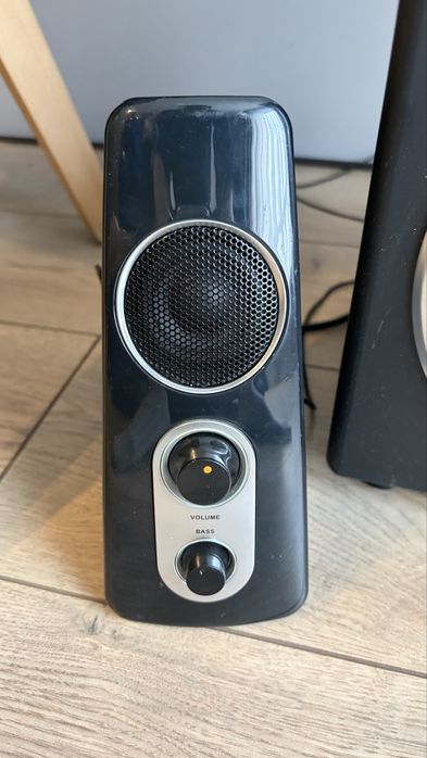 Logitech компьютерные колонки