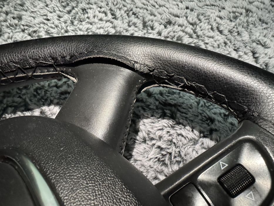 Vand volan audi a4 b8