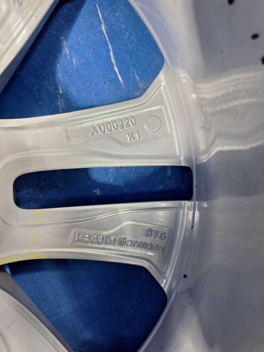 1 Janta Aliaj 5x112 18'' - OEM AUDI A4 8W A4 AllRoad - 7.5J ET 29 !