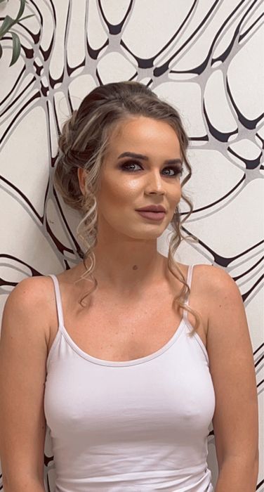 Machiaj de ocazie ,popesti Leordeni