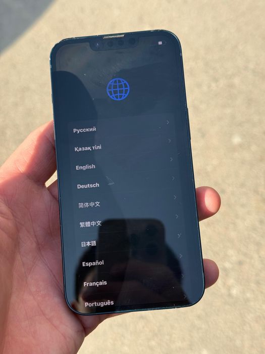 Айфон 14 128 гб темно синий