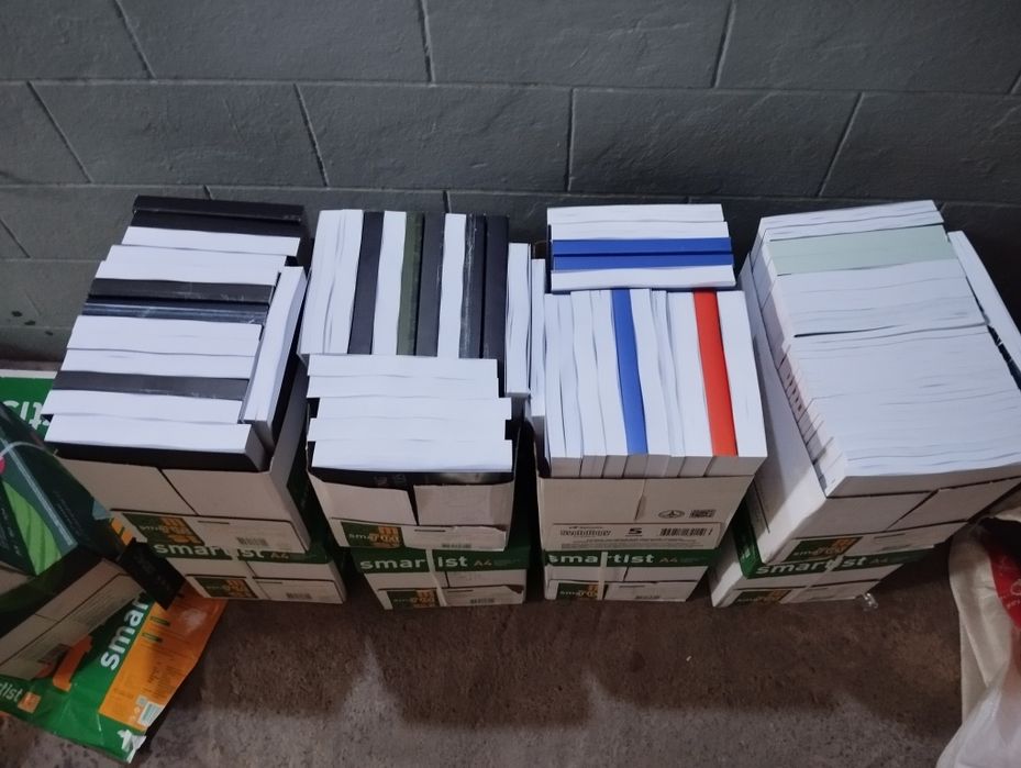 Kitob chiqarish. Raspechatka knig. Pereplet (60 soʻm)