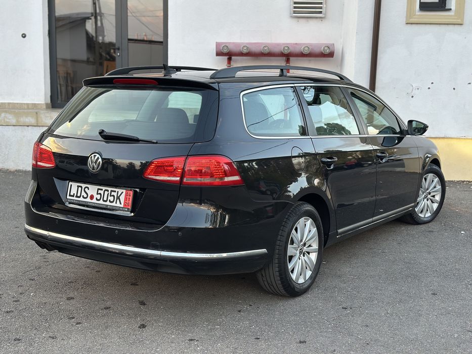 Passat B7 2.0TDI Automat