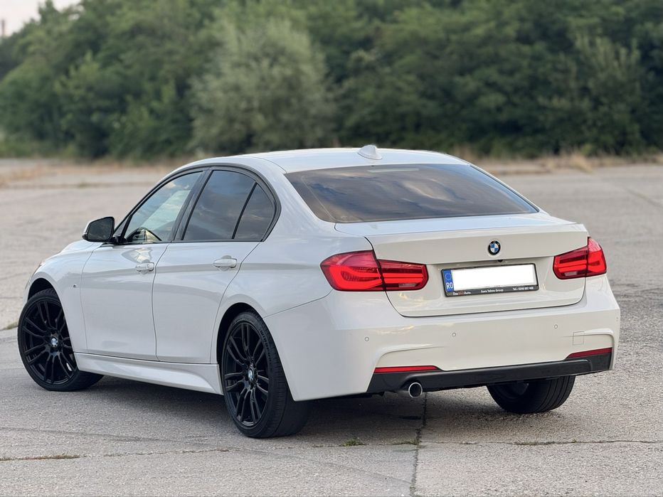 BMW Seria 3 F30 FaceLift- Euro 6 - //M Paket - Full Led - B47