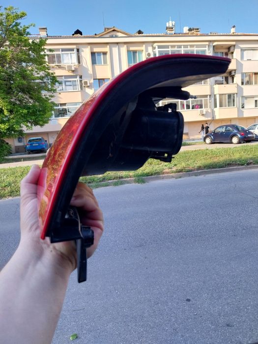 Стопове Нисан Примера П12 Комби