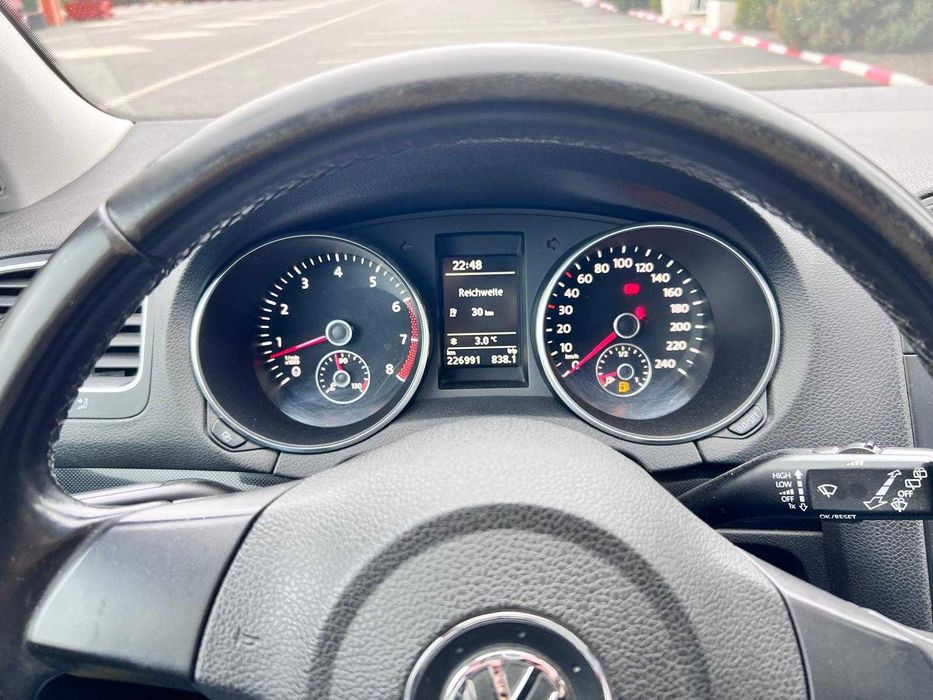 Vand Volkswagen Golf 6 1,6 Benzina Euro 5