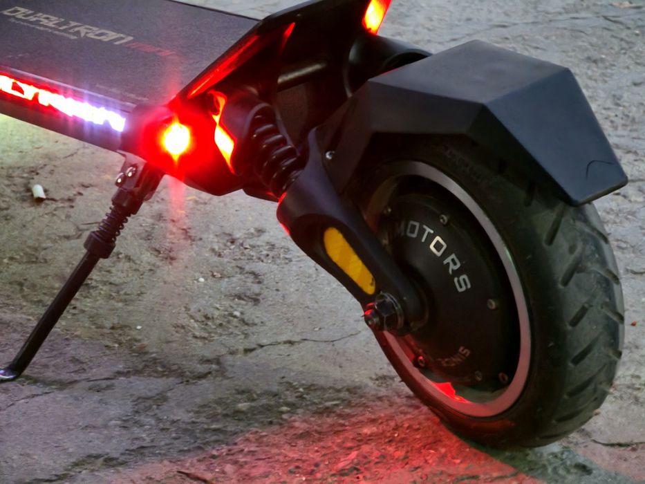 Dualtron Mini Limited 52 V, 21 Ah. Trotineta premium. Preț fix !