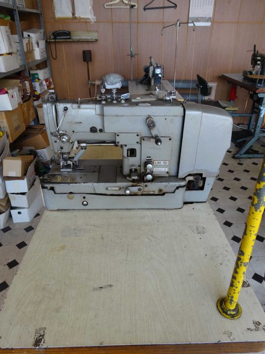 Илична шевна машина Juki