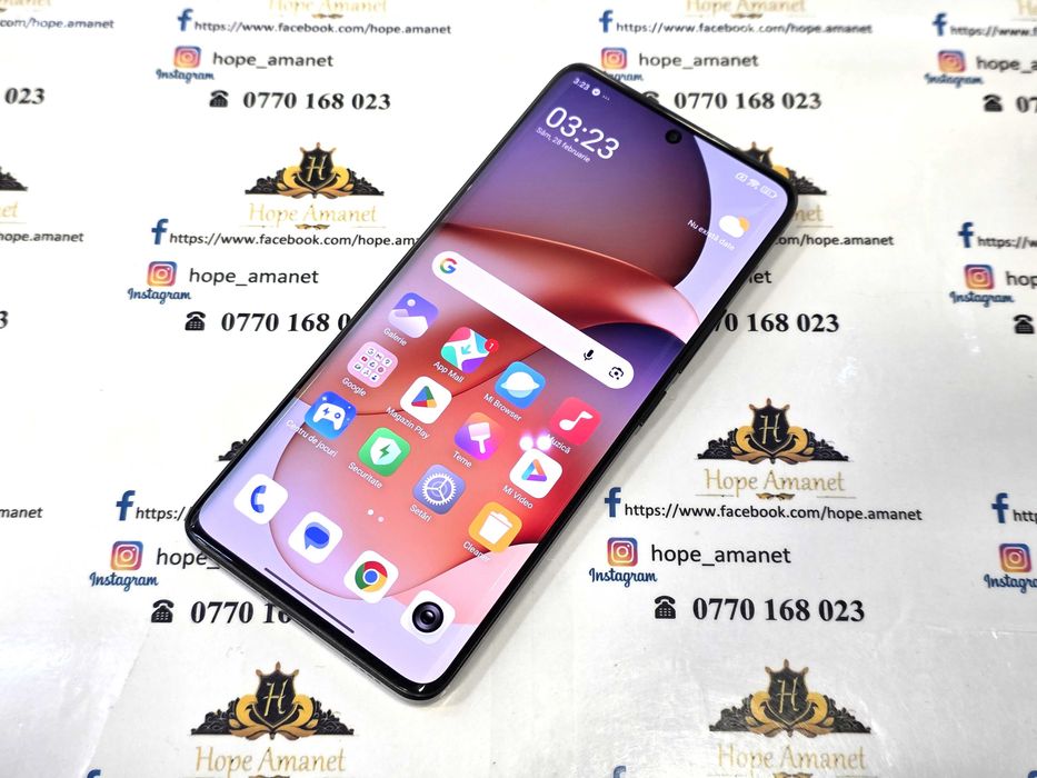 Hope Amanet P7 Redmi Note 13 PRO Plus 512GB / 12GB RAM