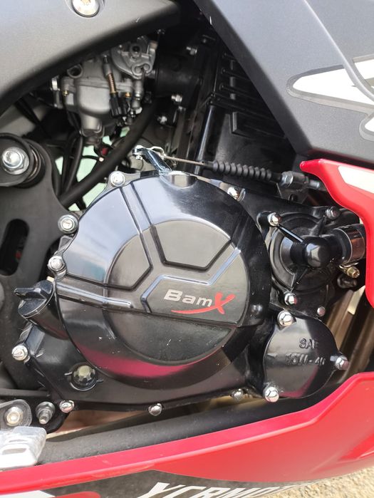 Продам мотоцикл BamBx400