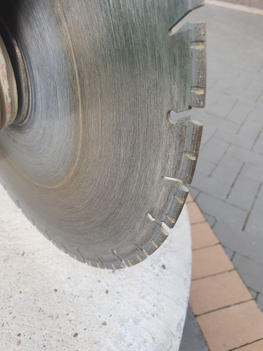 Drujba stihl ts 800