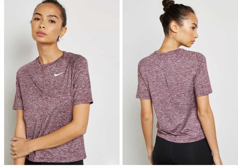 Нова тениска Nike Dri-FIT