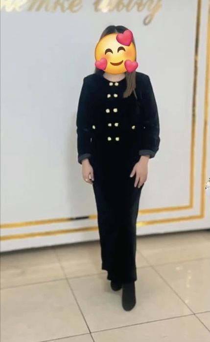 Платья двойки молодежные