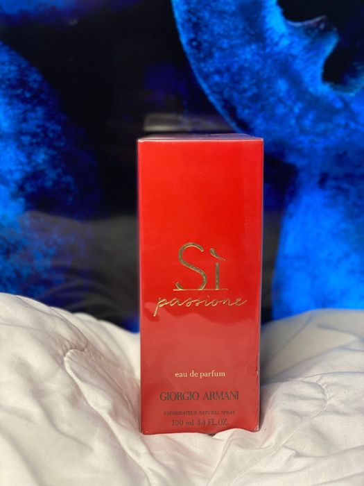 Parfum Si Passione Sigilat