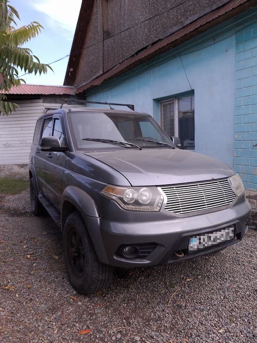 УАЗ Patriot 2015г