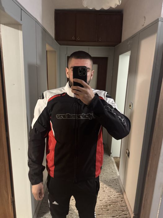 Текстилно яке alpinestars “ L ”