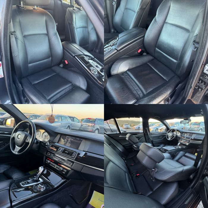 BMW 5 Series 2011 — imagine 5