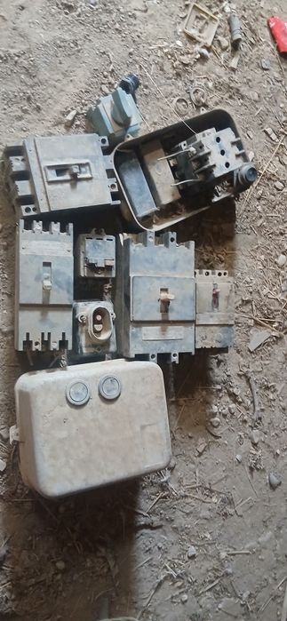 СссР афтомат 3 фазиий