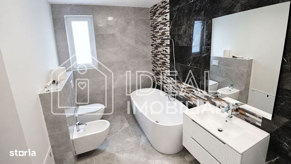 Prima închiriere | Casă Tip Duplex mobilată și utilată | 3 dormitoare
