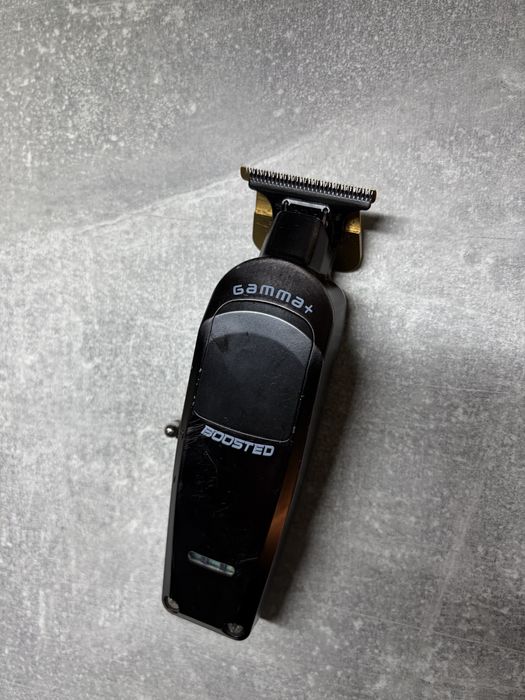 Gamma + boosted trimmer / професионален триммер