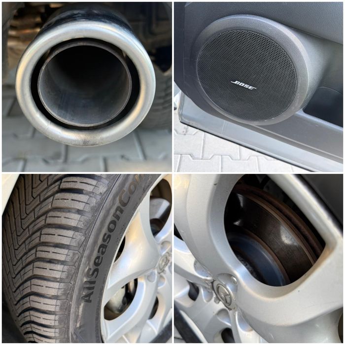 Mazda cx7,2.2 EURO 5-4x4 an 2010