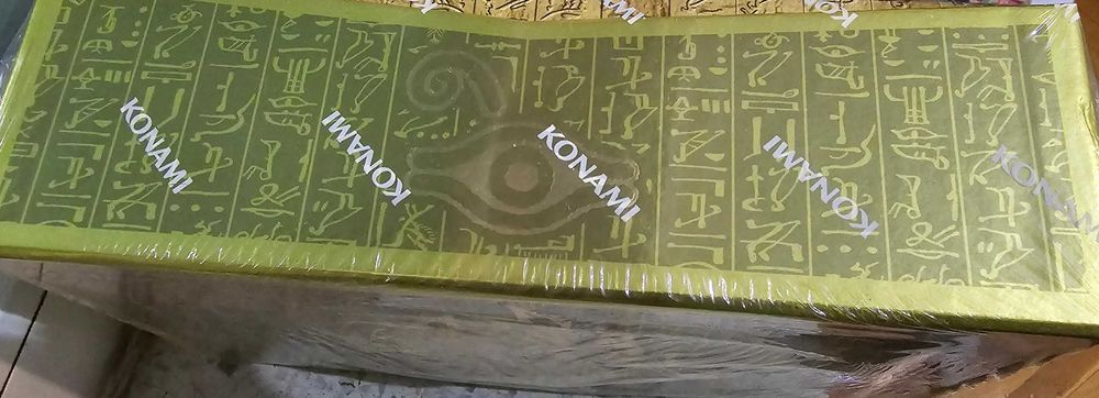 Yu-Gi-Oh Legendary decks 1 & 25th Anniversary Legendary Collection