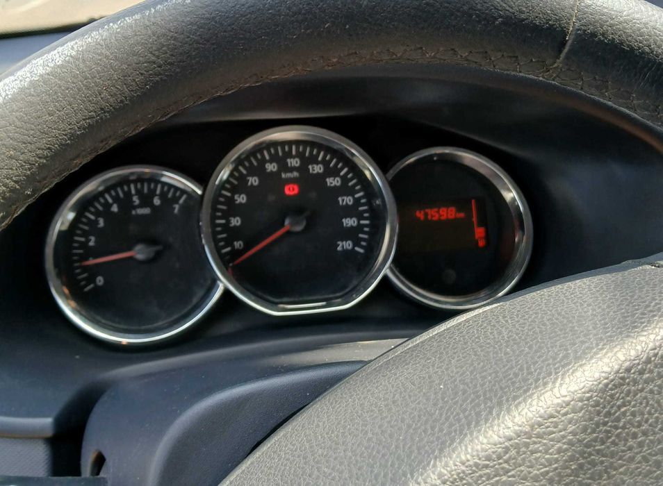 Dacia sandero stepway