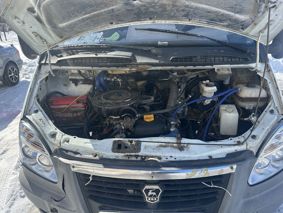 Продам газель 2007 г.в Срочно