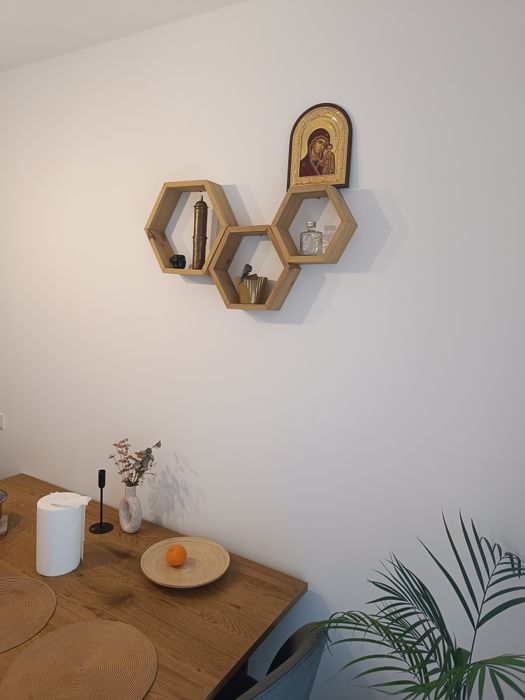 Set etaje hexagonale