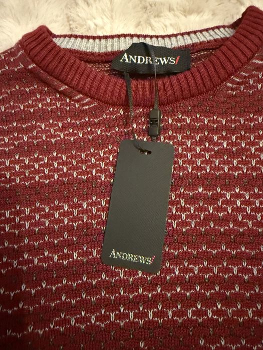 Мъжки пуловер ,Андрюс,цена 50 лв.