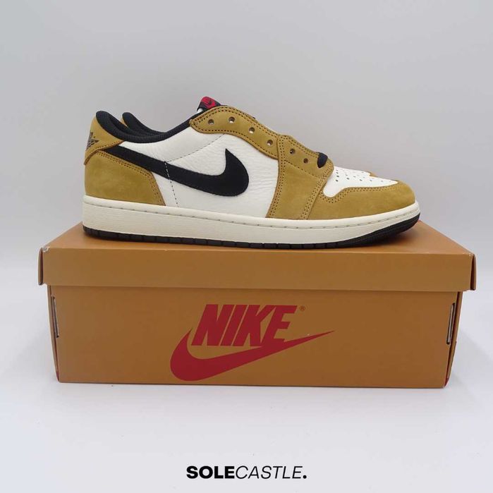 Nike Air Jordan 1 Low OG 'Rookie of the Year'