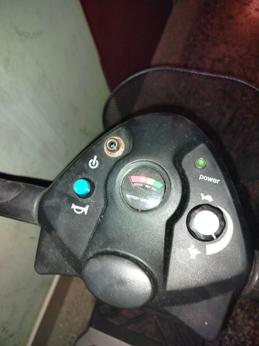 Електрически скутер