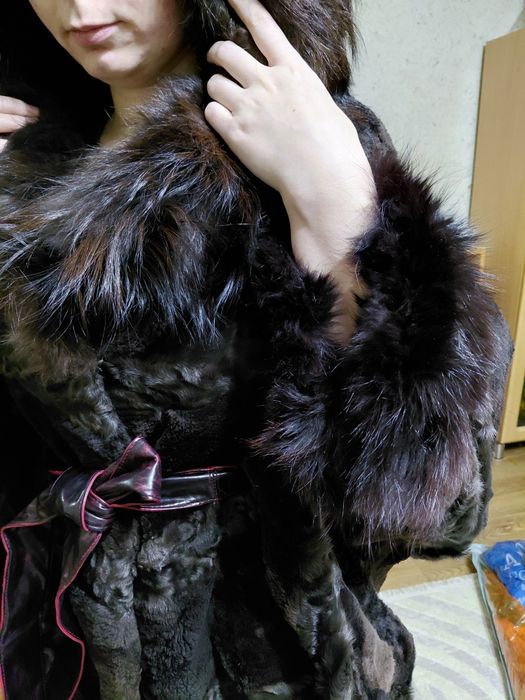 Полушубок "Автоледи"