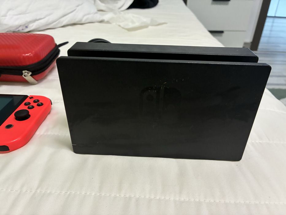 Consola nintendo switch