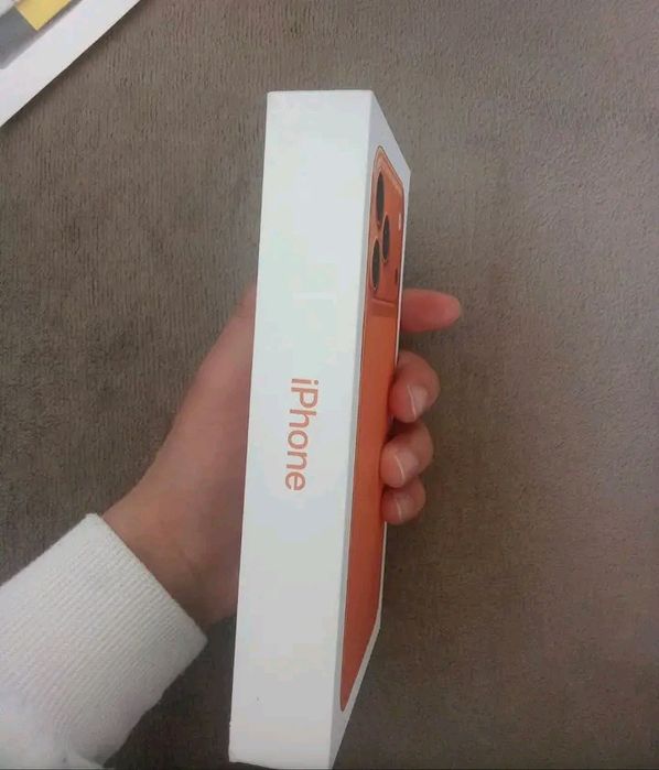 iPhone 17 pro max